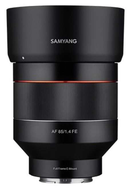 SAMYANG<br/>85/1.4 AF SONY FE