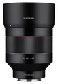 SAMYANG<br/>85/1.4 AF SONY FE