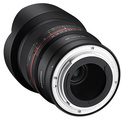 SAMYANG<br/>14/2.8 MF CANON RF