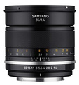 SAMYANG<br/>85/1.4 MF MK 2 MICRO 4/3