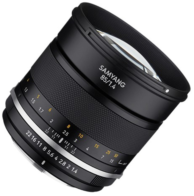 SAMYANG<br/>85/1.4 MF MK 2 SONY E
