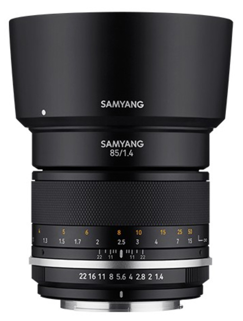 SAMYANG<br/>85/1.4 MF MK 2 SONY E