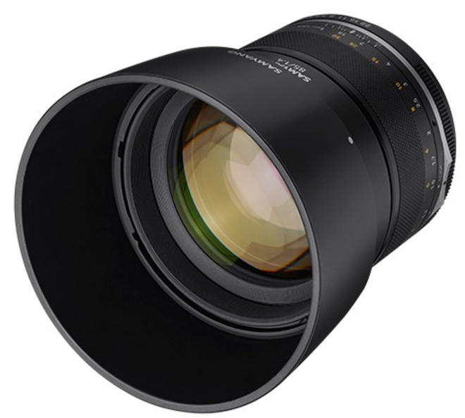 SAMYANG<br/>85/1.4 MF MK 2 SONY E