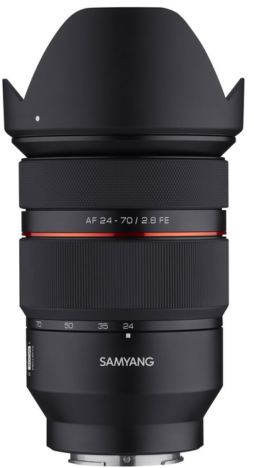 SAMYANG<br/>24-70/2.8 AF SONY FE