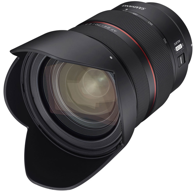 SAMYANG<br/>24-70/2.8 AF SONY FE