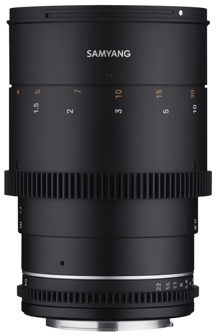 SAMYANG<br/>135/T2.2 VDSLR MK2 CANON