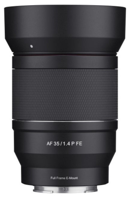 SAMYANG<br/>AF 35MM F1.4 P SONY FE