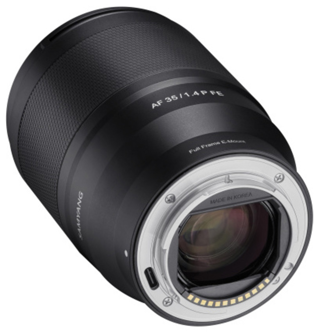 SAMYANG<br/>AF 35MM F1.4 P SONY FE