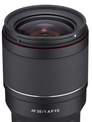 SAMYANG<br/>AF 35MM F1.4 P SONY FE
