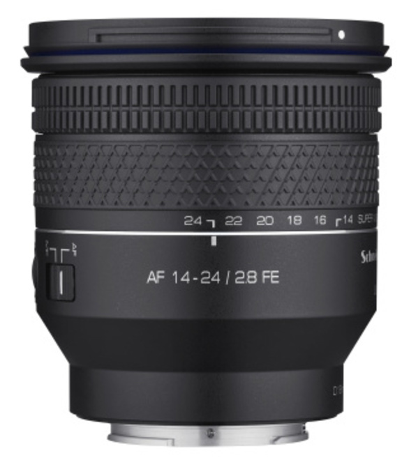 SAMYANG<br/>AF 14-24MM F2.8 POUR SONY FE