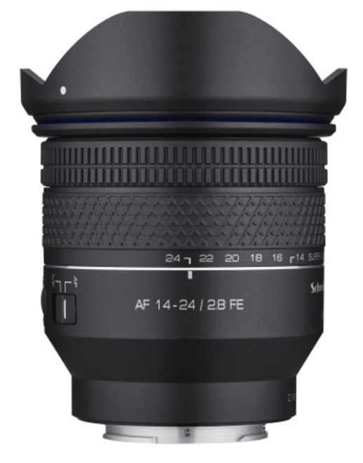 SAMYANG<br/>AF 14-24MM F2.8 POUR SONY FE