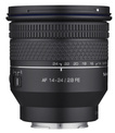SAMYANG<br/>AF 14-24MM F2.8 POUR SONY FE
