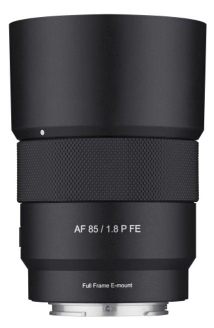 SAMYANG<br/>AF 85MM F1.8 P SONY FE