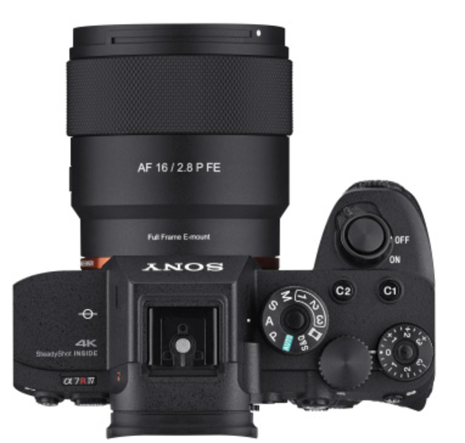 SAMYANG<br/>AF 16MM F2.8 P SONY FE