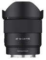 SAMYANG<br/>AF 16MM F2.8 P SONY FE