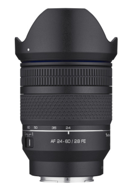 SAMYANG<br/>AF 24-60MM F2.8 SONY FE