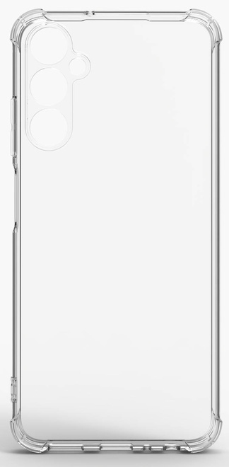 SAMSUNG<br/>coque transparente a05s design for samsu