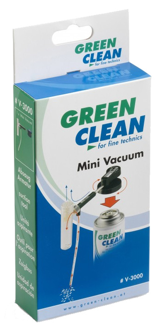 GREEN CLEAN<br/>EMBOUT ASPIRATION AEROSOL MINI VACUUM