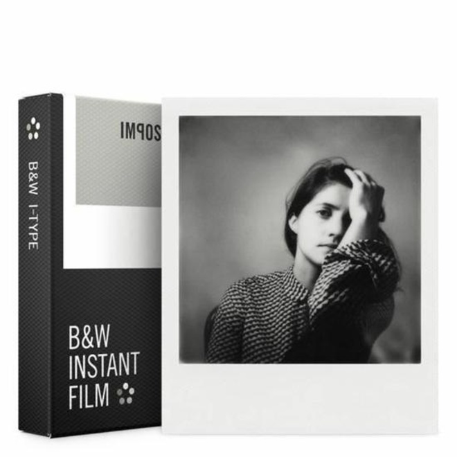 IMPOSSIBLE<br/>film b/w i-1.