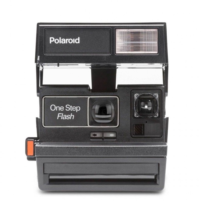 POLAROID<br/>POLAROID 600 SQUARE REC