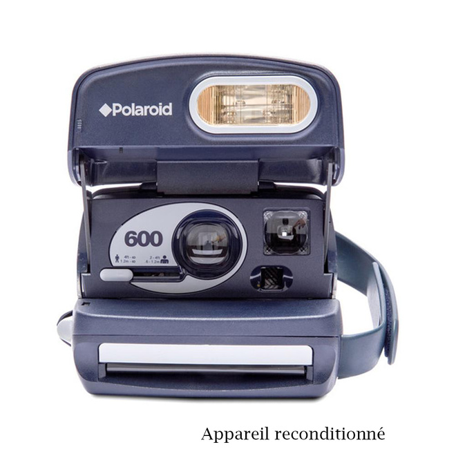 POLAROID<br/>POLAROID 600 ROUND REC