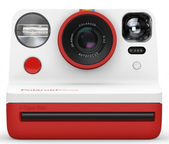 POLAROID Polaroid NOW Blanc Rouge