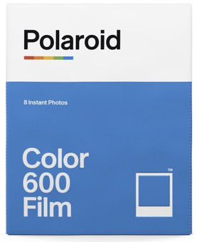 POLAROID<br/>POLAROID FILM 600 COLOR CLASSIC