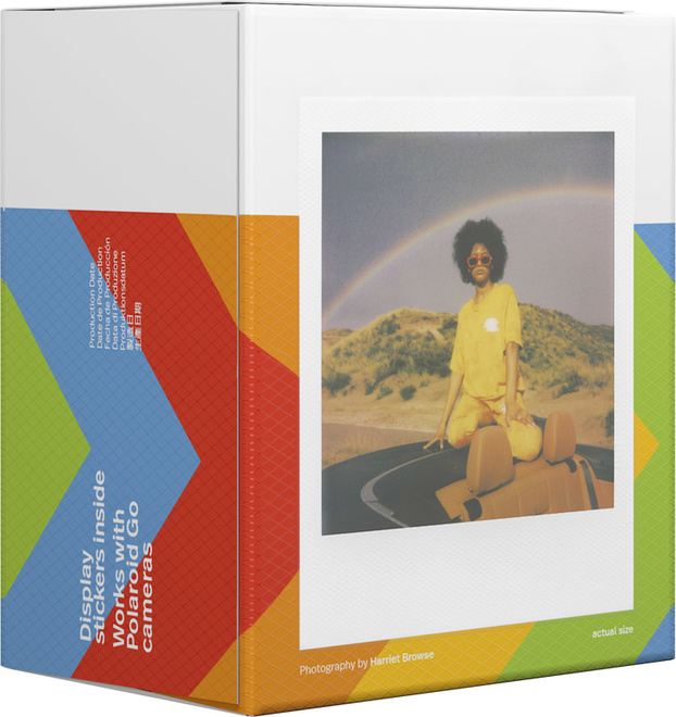 POLAROID<br/>POLAROID GO FILM DOUBLE PACK