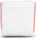 POLAROID<br/>HOUSSE NOW BAG - BLANC ROUGE