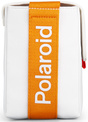 POLAROID<br/>HOUSSE NOW BAG - BLANC ORANGE