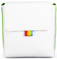 POLAROID<br/>HOUSSE NOW BAG - BLANC VERT