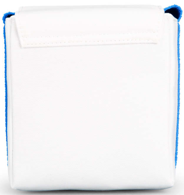 POLAROID<br/>HOUSSE NOW BAG - BLANC BLEU