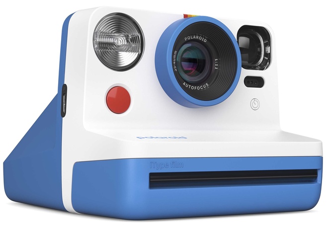 POLAROID<br/>POLAROID NOW GEN 2 BLEU