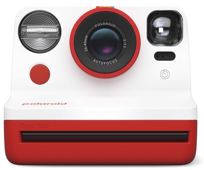 POLAROID<br/>POLAROID NOW GEN 2 ROUGE