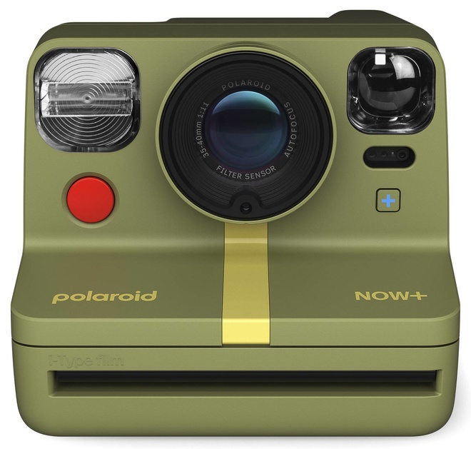 POLAROID<br/>POLAROID NOW + GEN 2 VERT