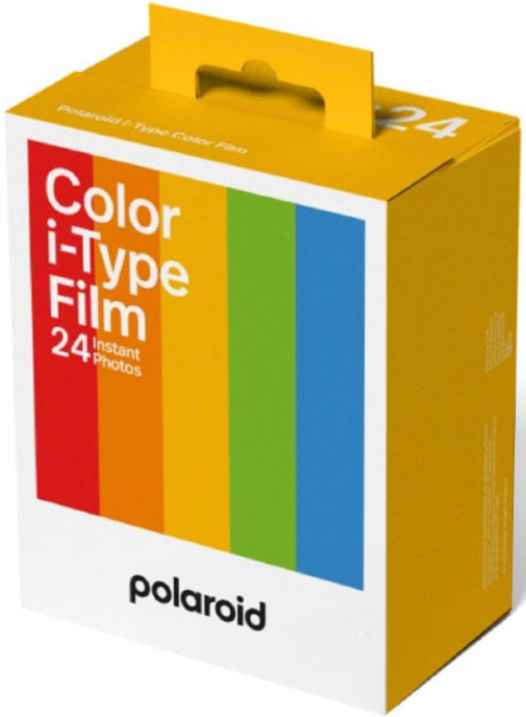 POLAROID POLAROID FILM ITYPE TRIPLE PACK