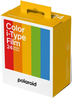 POLAROID<br/>POLAROID FILM ITYPE TRIPLE PACK