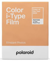 POLAROID<br/>FILM INSTANTANE I-TYPE COULEUR PECHE