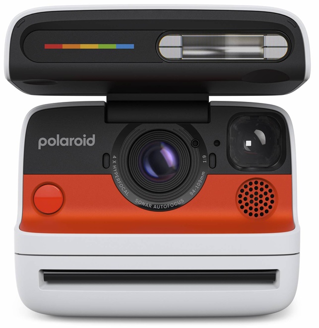 POLAROID<br/>POLAROID FLIP BLANC