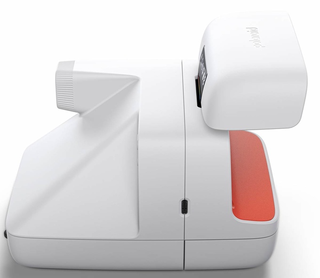 POLAROID<br/>POLAROID FLIP BLANC
