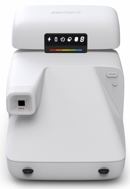 POLAROID<br/>POLAROID FLIP BLANC