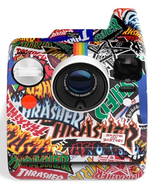 POLAROID<br/>POLAROID NOW GEN 3 TRASHER EDITION