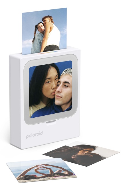 POLAROID<br/>HI PRINT 3X3 + 10 FEUILLES