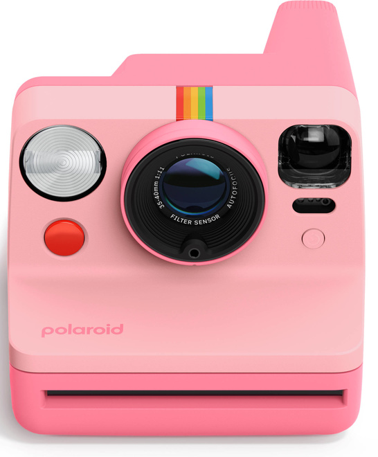 POLAROID<br/>NOW GEN 3 ROSE