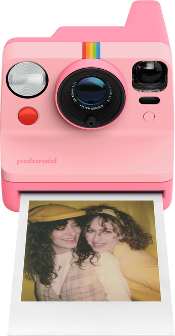 POLAROID<br/>NOW GEN 3 ROSE