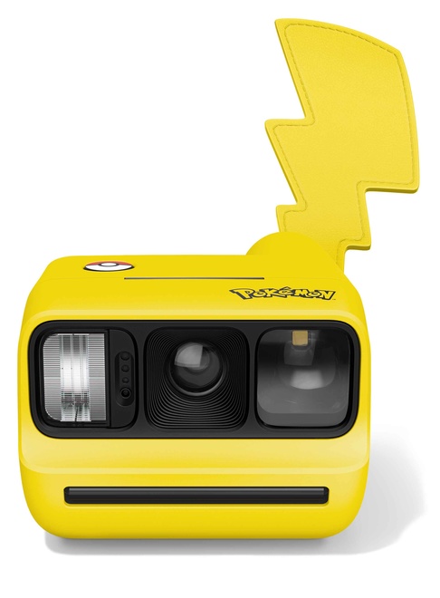 POLAROID<br/>GO GEN 3 EDITION POKEMON PIKACHU