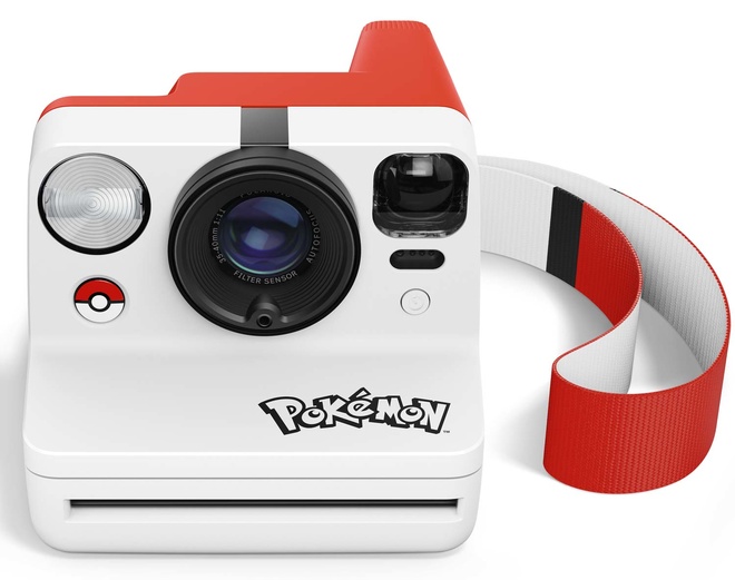POLAROID<br/>NOW GEN 3 EDITION POKEMON
