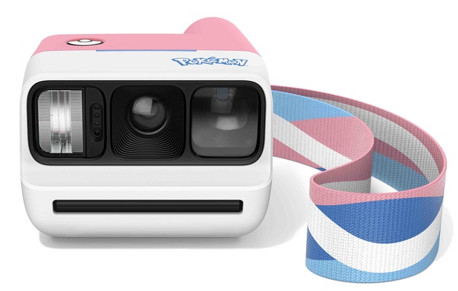 POLAROID<br/>GO GEN 3 EDITION POKEMON SYLVEON